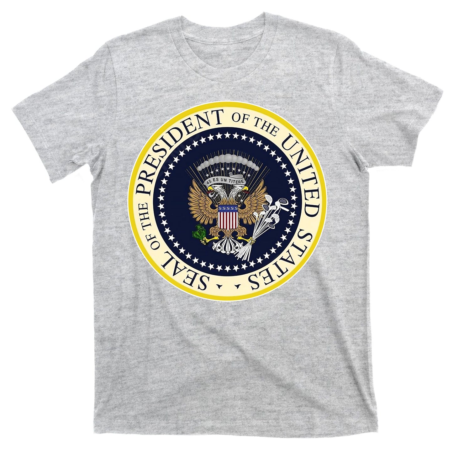 Fake Presidential Seal T-Shirt