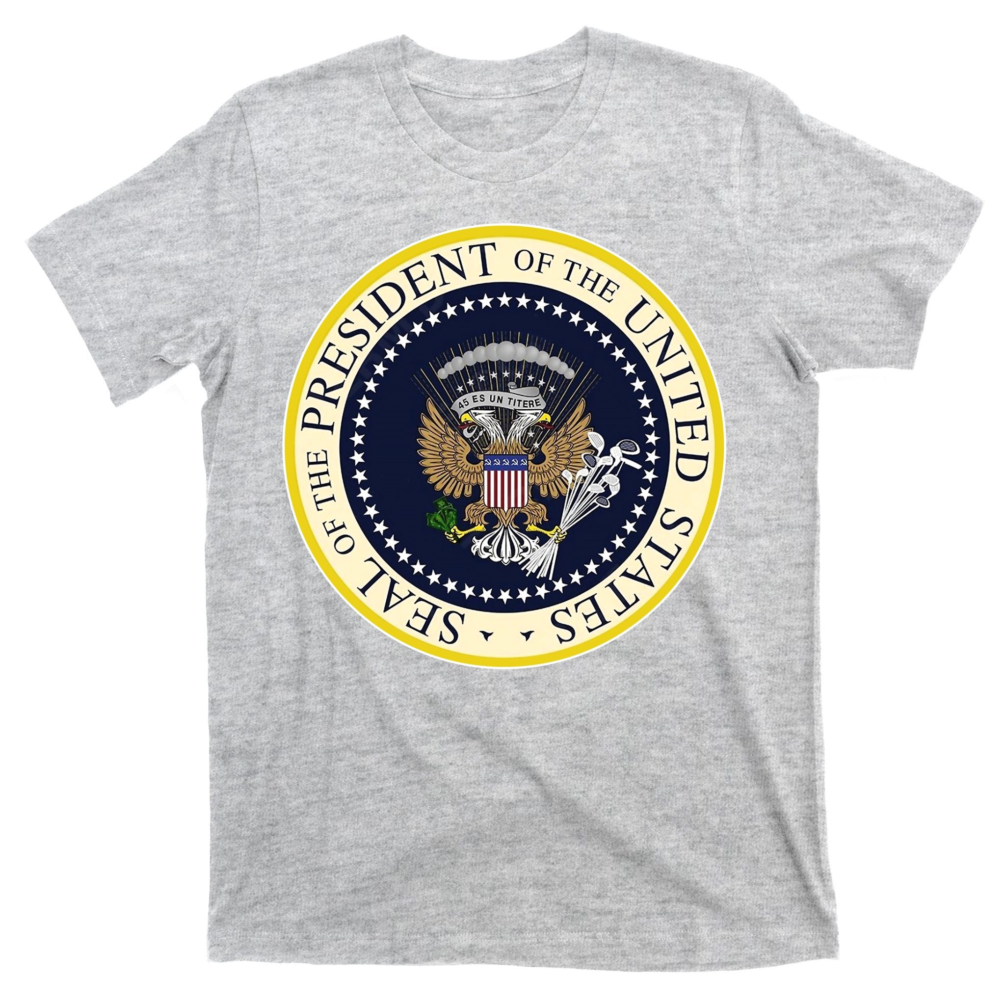 Fake Presidential Seal T-Shirt