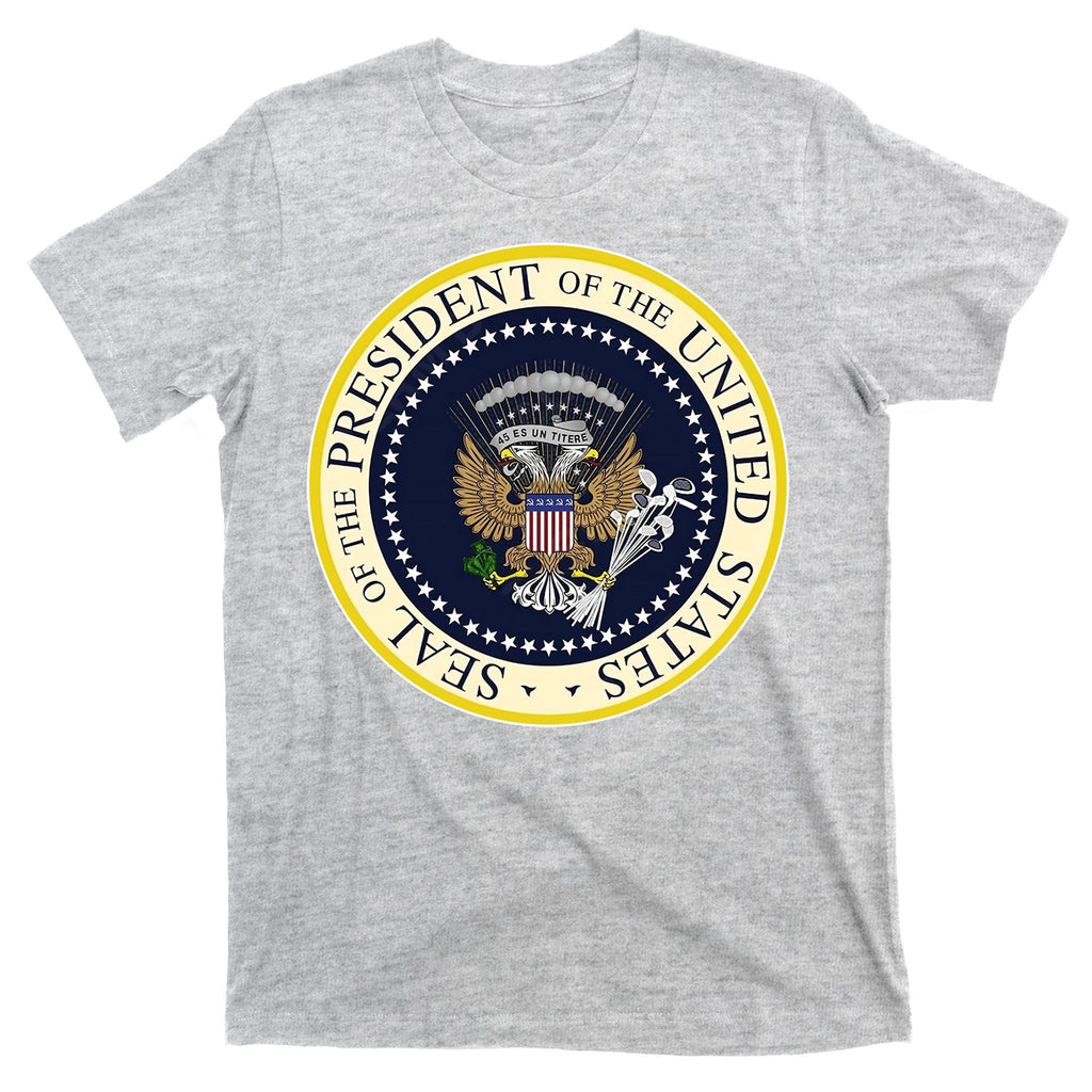 Fake Presidential Seal T-Shirt