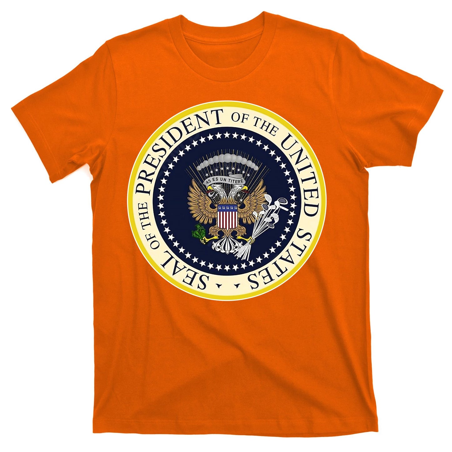 Fake Presidential Seal T-Shirt