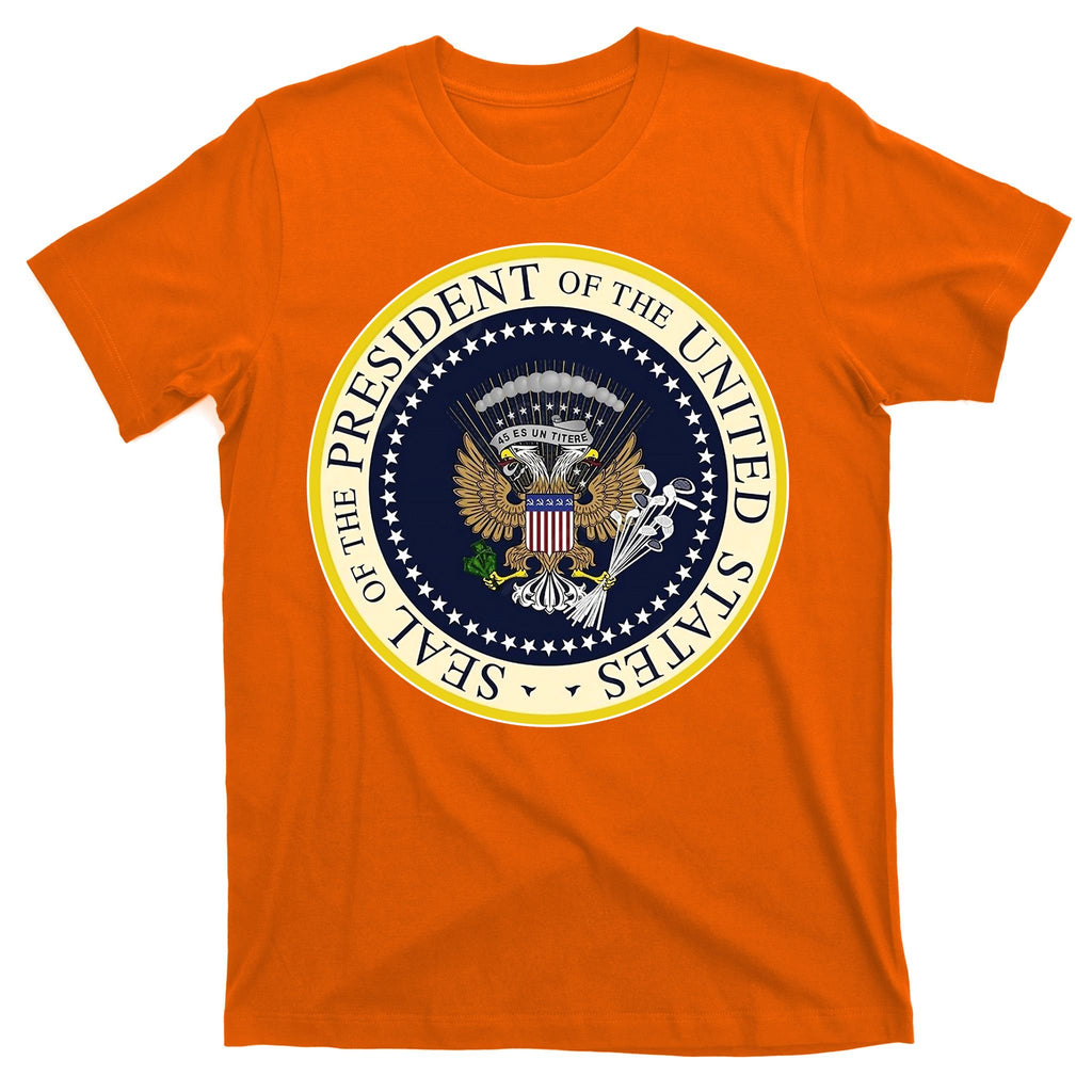 Fake Presidential Seal T-Shirt