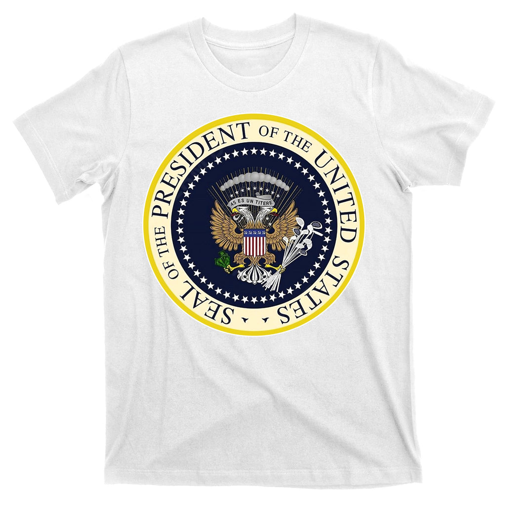 Fake Presidential Seal T-Shirt