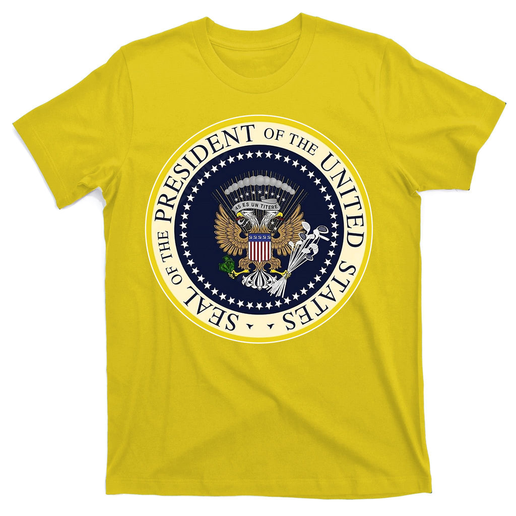 Fake Presidential Seal T-Shirt