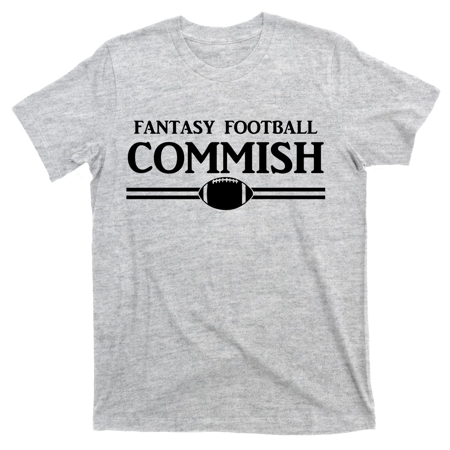 Fantasy Football Commish T-Shirt