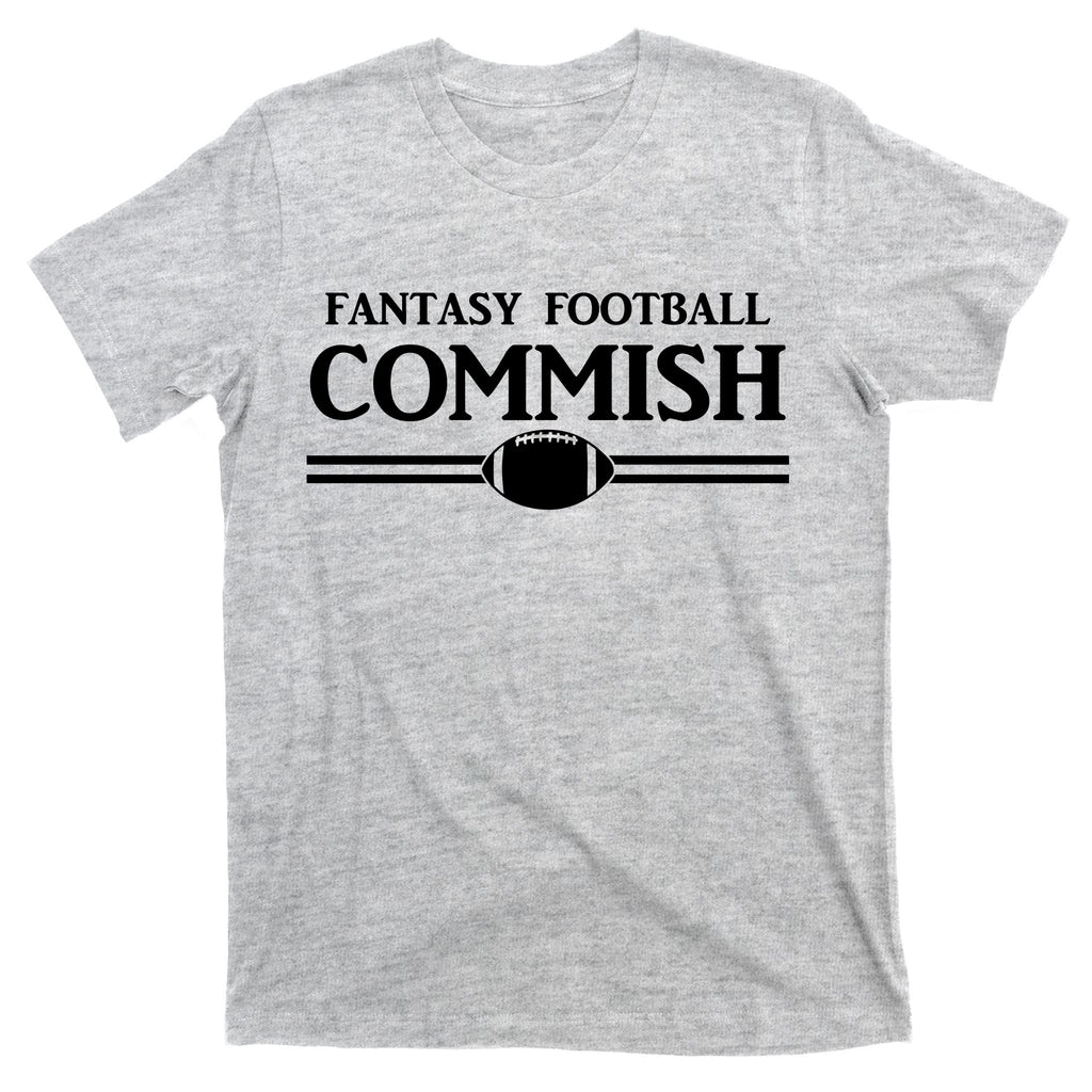 Fantasy Football Commish T-Shirt