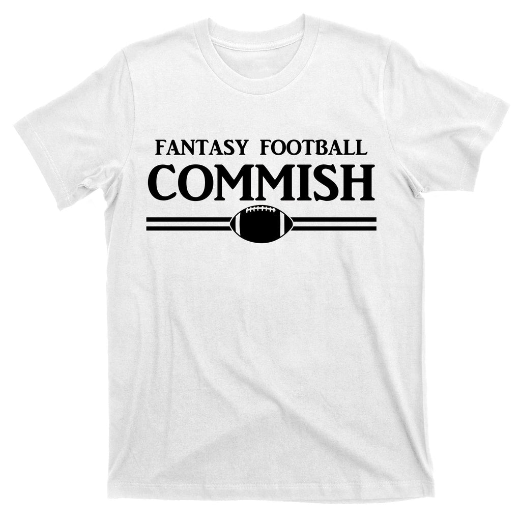 Fantasy Football Commish T-Shirt