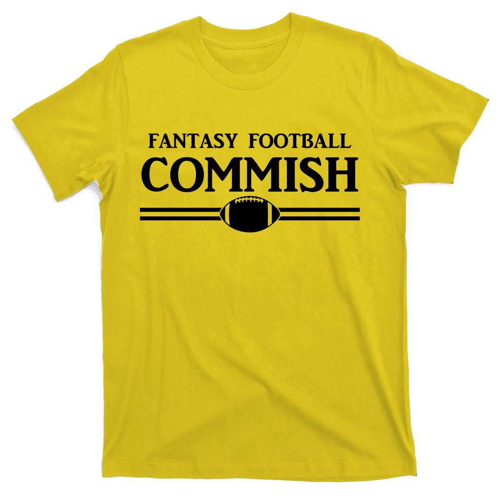 Fantasy Football Commish T-Shirt