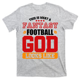 Fantasy Football God T-Shirt