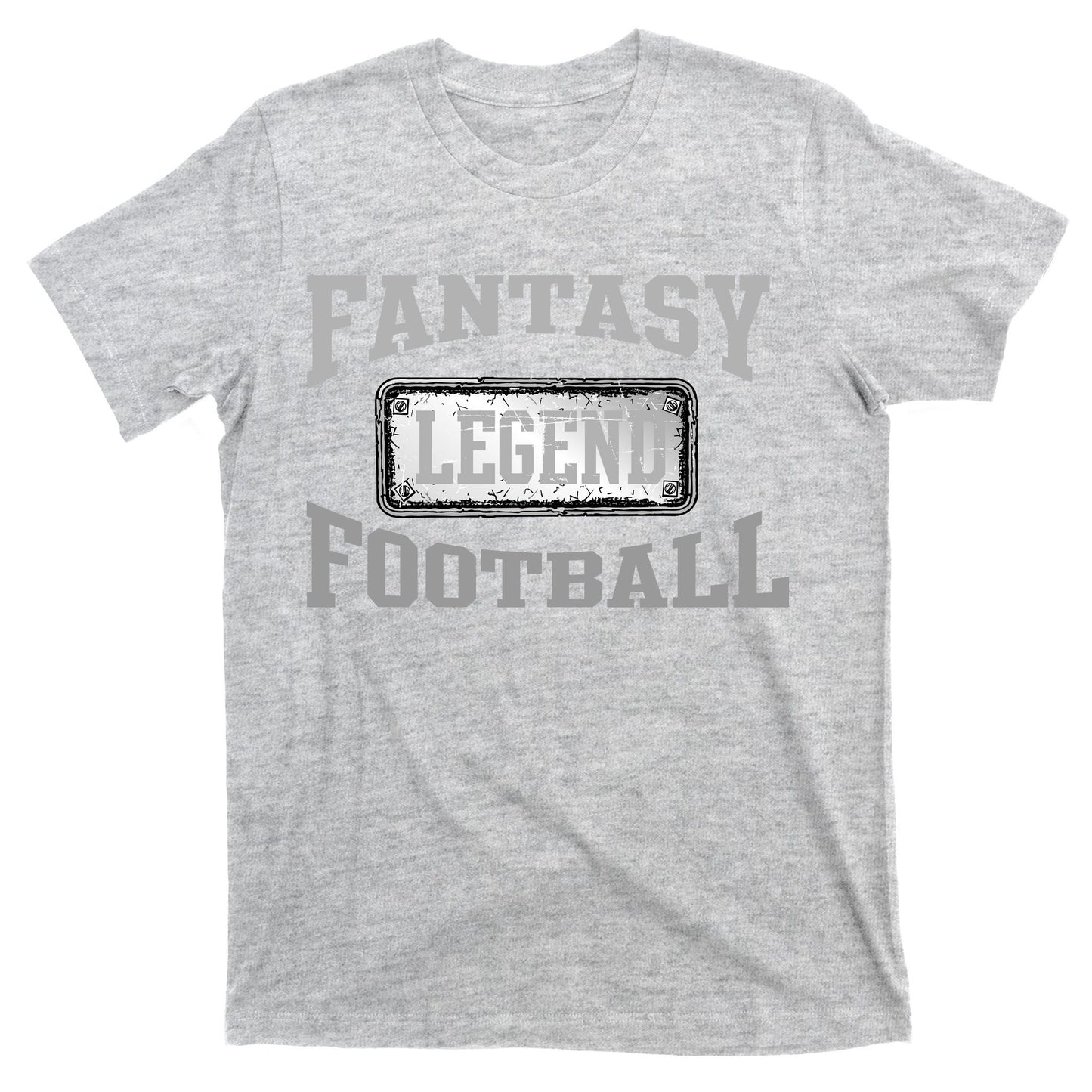 Fantasy Football Team Legends Vintage T-Shirt