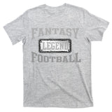 Fantasy Football Team Legends Vintage T-Shirt
