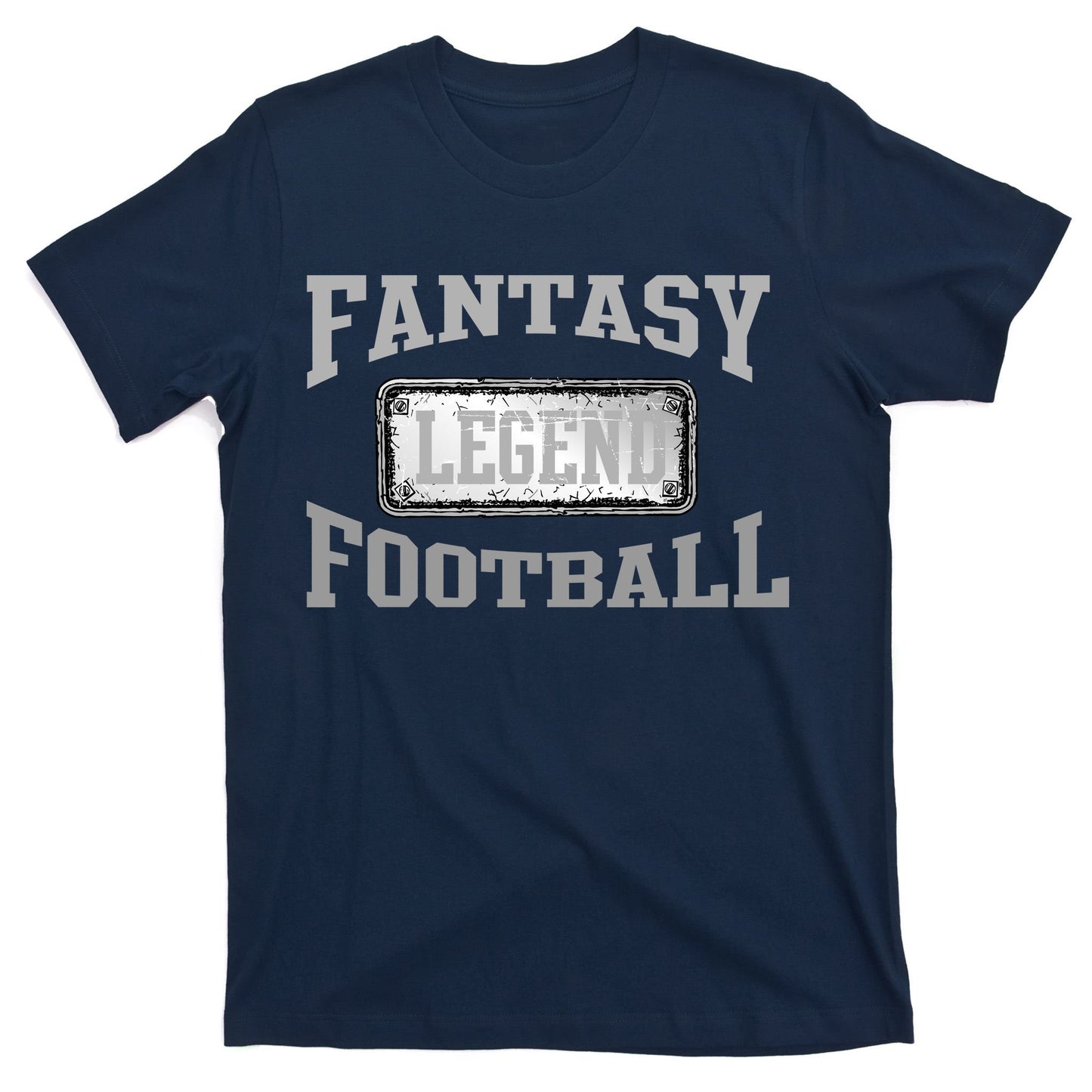 Fantasy Football Team Legends Vintage T-Shirt