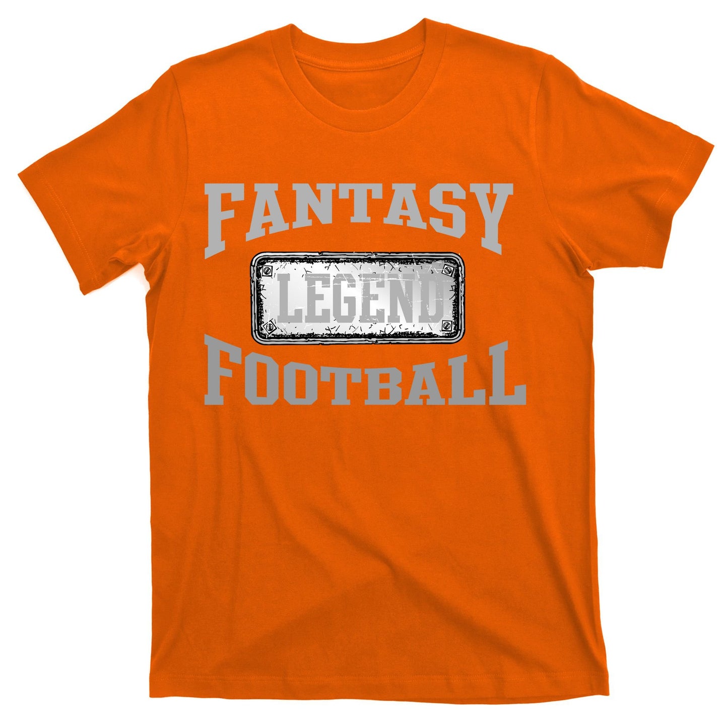 Fantasy Football Team Legends Vintage T-Shirt