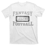 Fantasy Football Team Legends Vintage T-Shirt