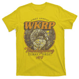 First Annual WKRP Thanksgiving Day Turkey Drop T-Shirt
