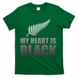 New Zealand Designed Rugby For Rugby Dads T-Shirt