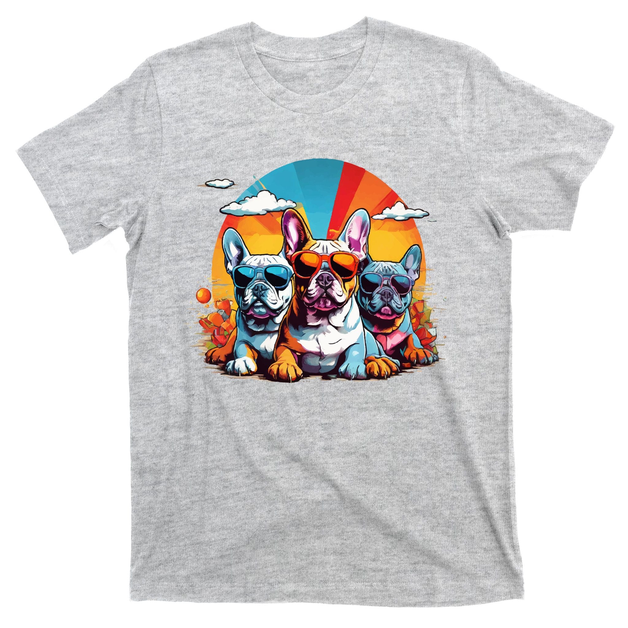 French Bulldog T-Shirt