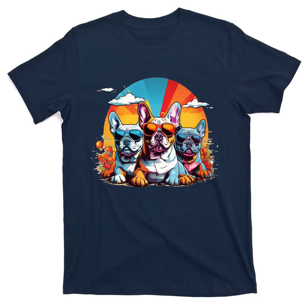 French Bulldog T-Shirt