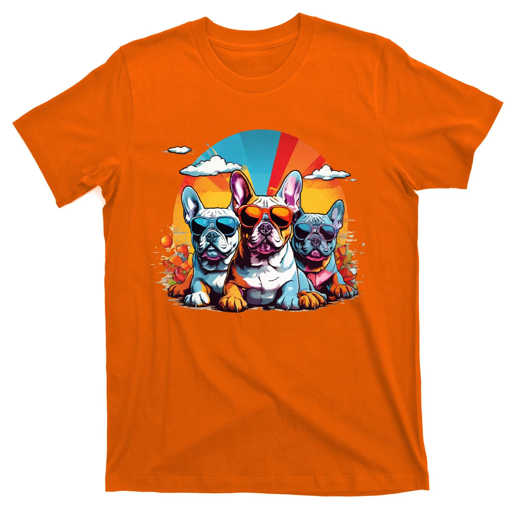 French Bulldog T-Shirt