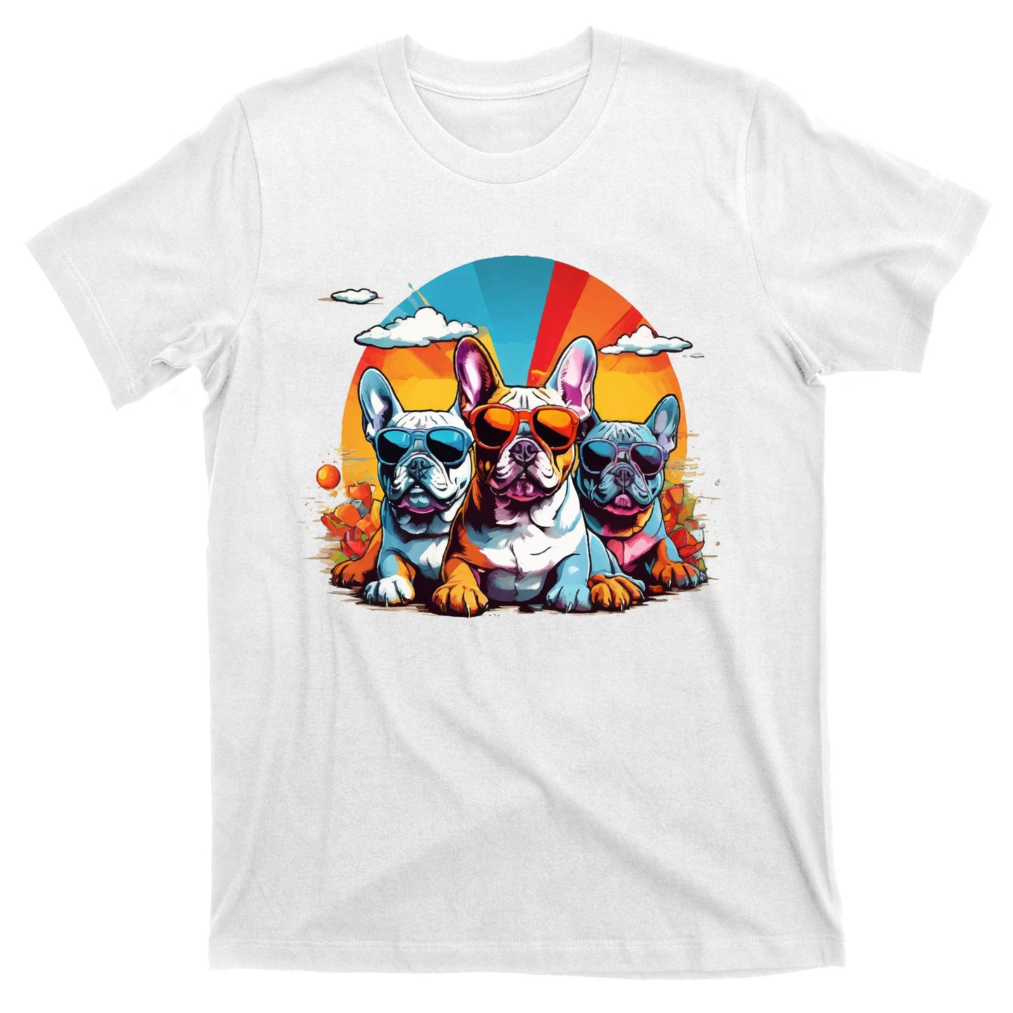 French Bulldog T-Shirt