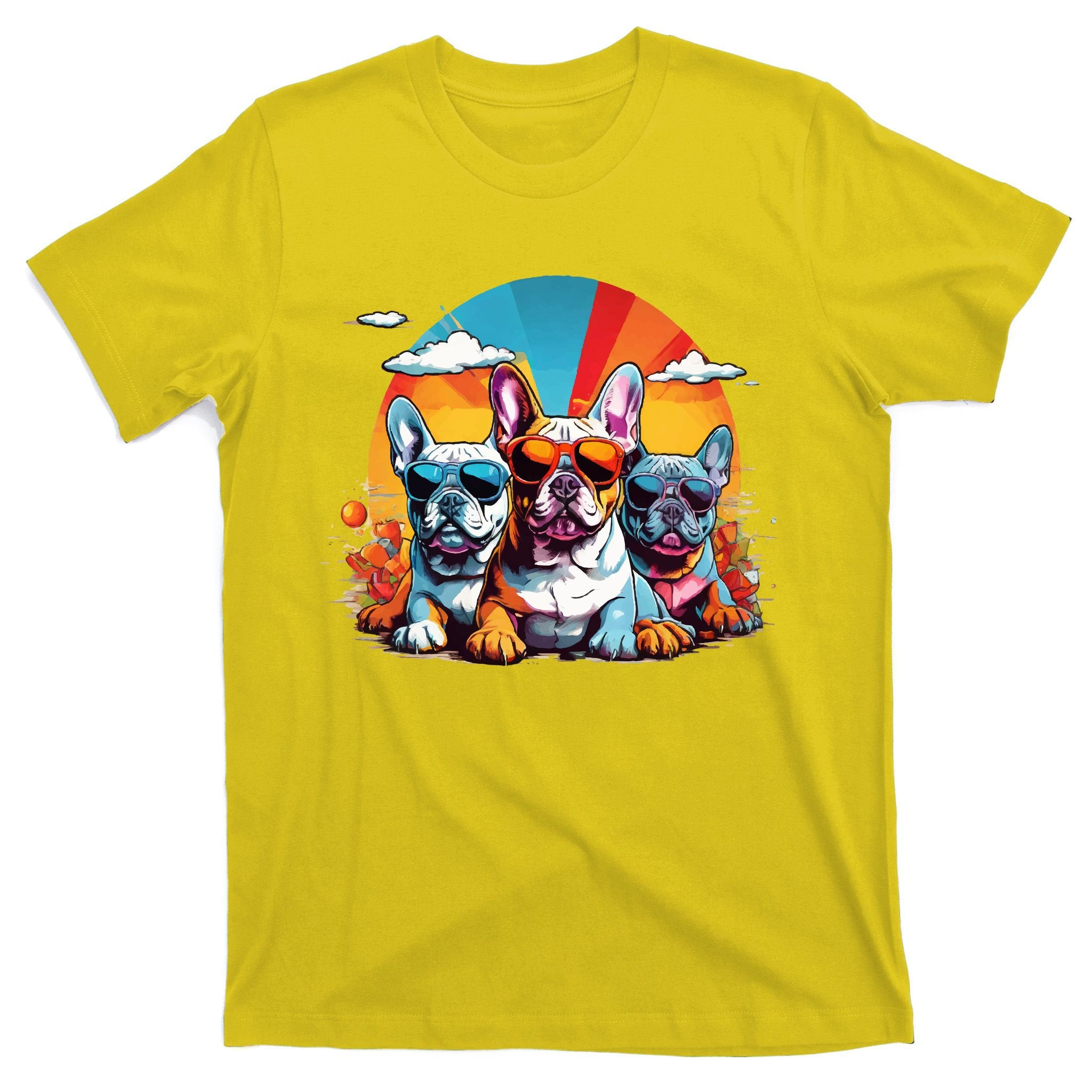French Bulldog T-Shirt