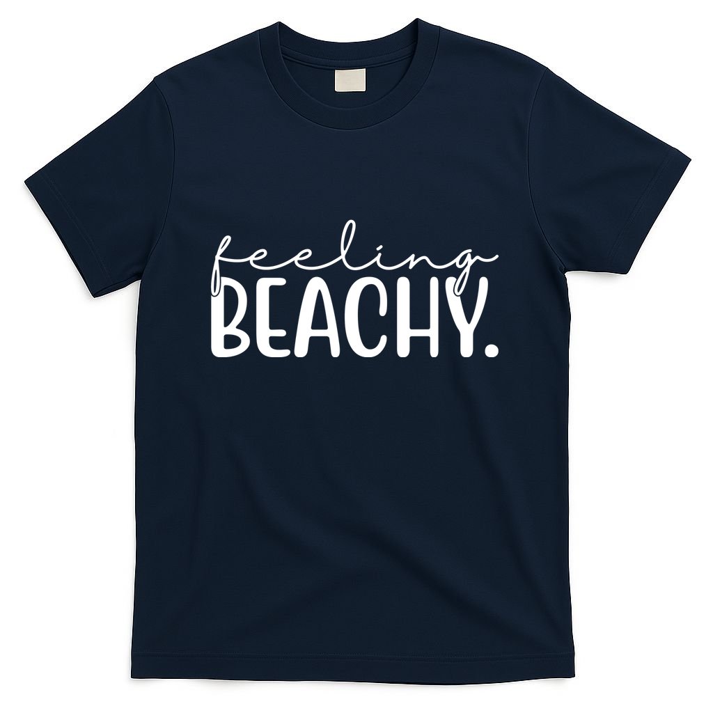 Feeling Beachy Summer Vacation T-Shirt