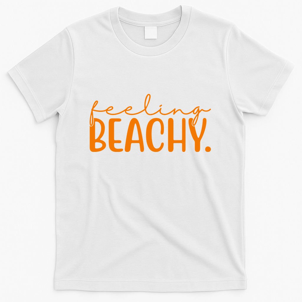 Feeling Beachy Summer Vacation T-Shirt
