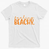 Feeling Beachy Summer Vacation T-Shirt