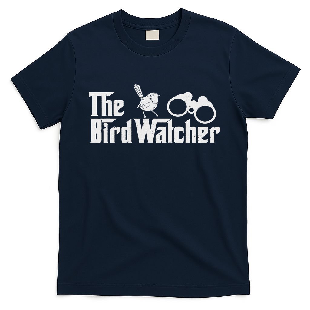 Funny Bird Watcher Gift Birdwatching For Birders T-Shirt