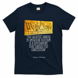 Thomas Jefferson Greatest Danger To American Freedom T-Shirt