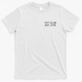 FDT CLUB EST. 1776 T-Shirt