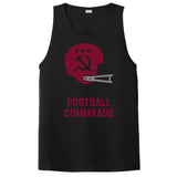 Football Commrade PosiCharge Competitor Tank