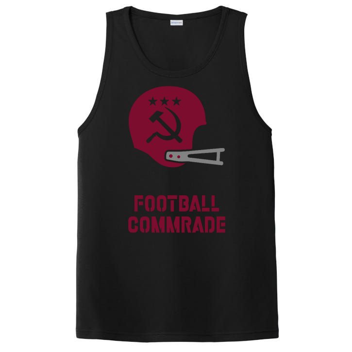 Football Commrade PosiCharge Competitor Tank
