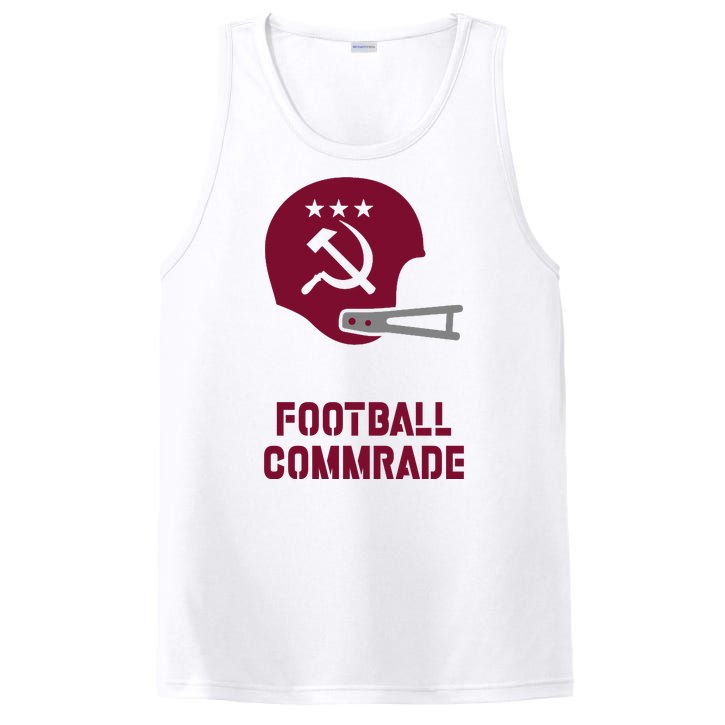 Football Commrade PosiCharge Competitor Tank