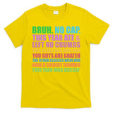 Funny Cringe Gen A Slang Last Day Of School 2025 T-Shirt