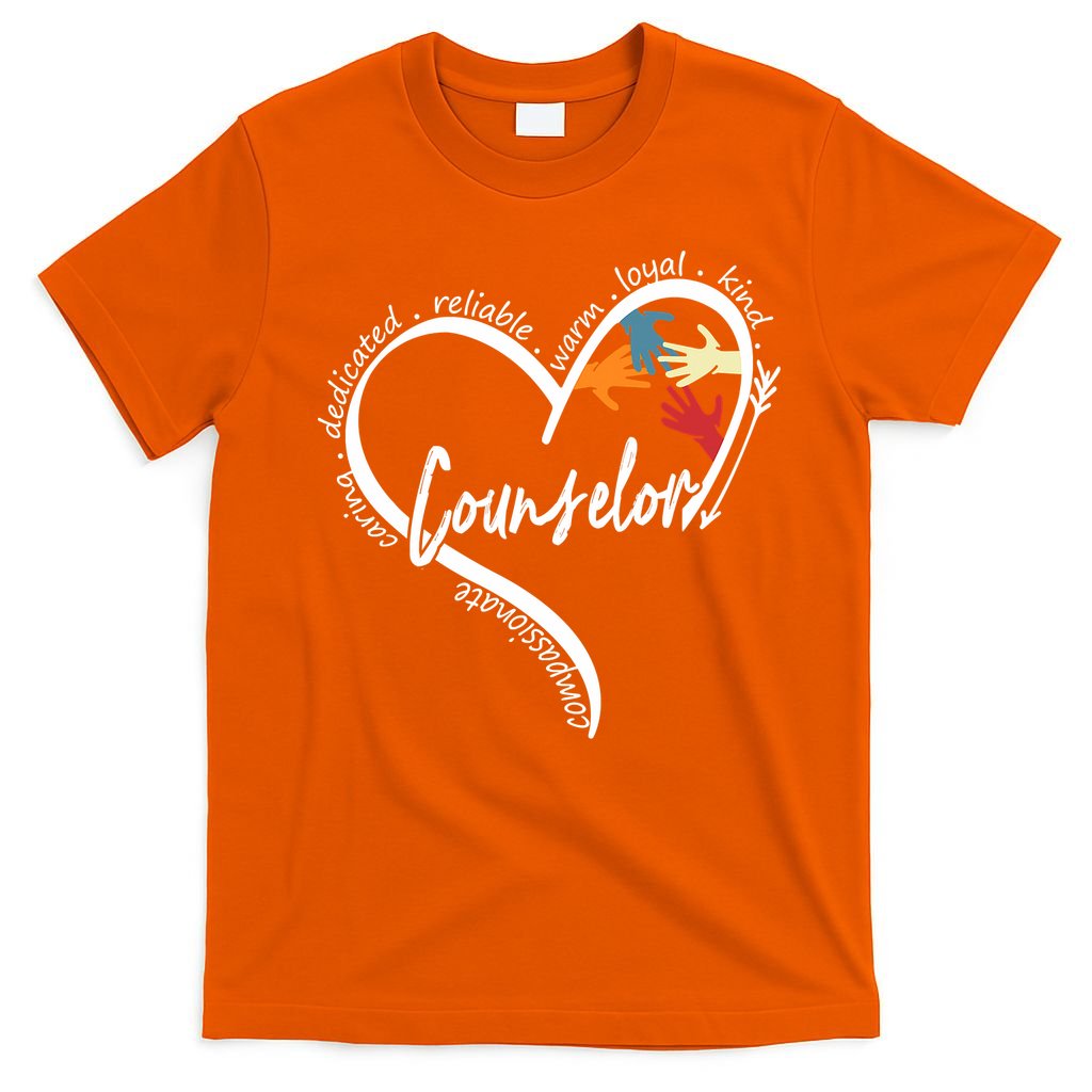 Funny Counselor Tops Back To School T-Shirt