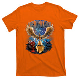 Fighting Demons Angel In Action T-Shirt