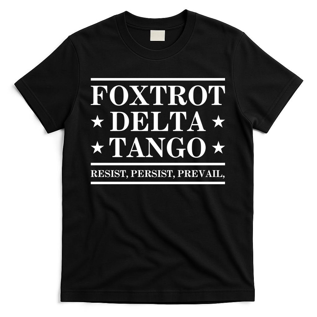 Foxtrot Delta Tango T-Shirt