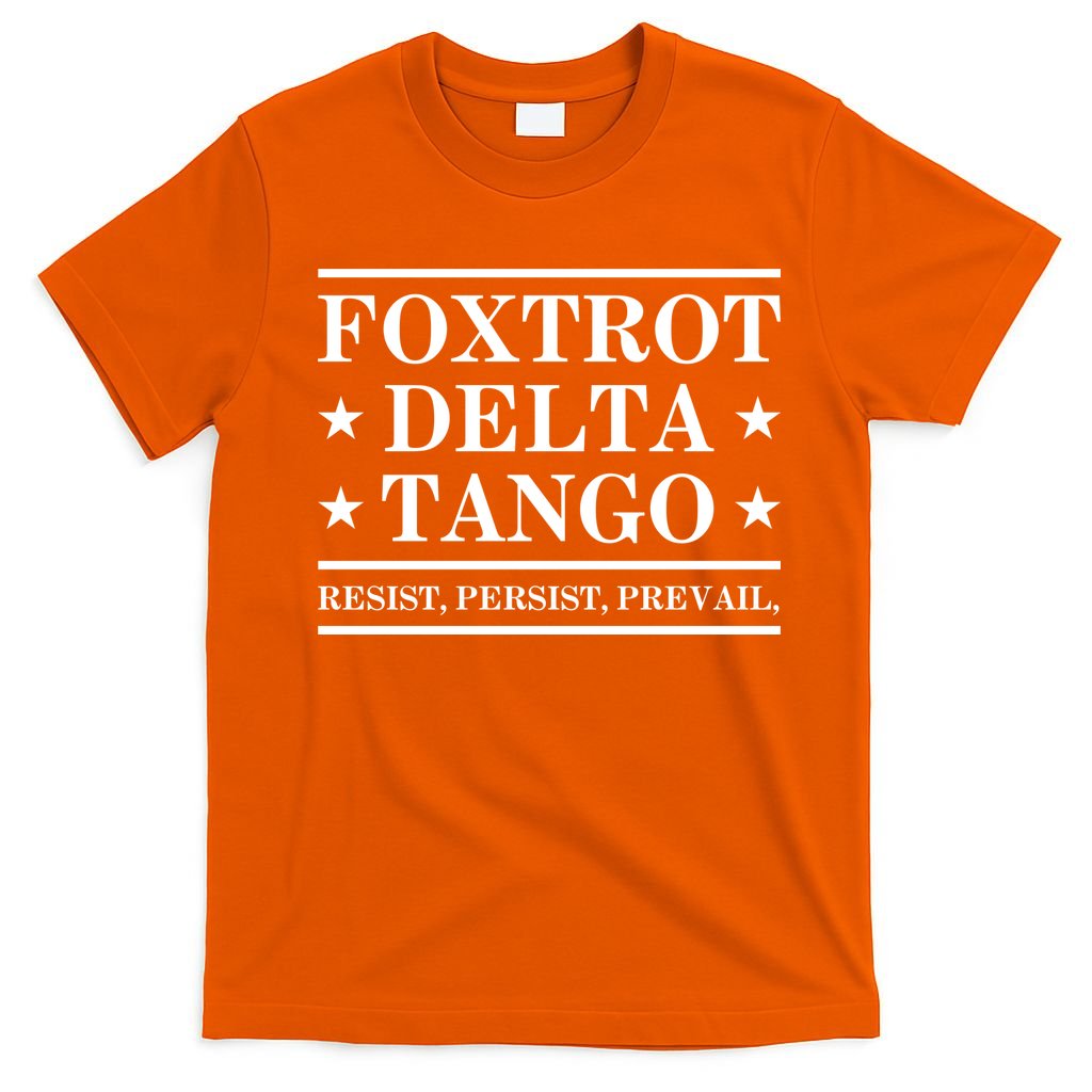 Foxtrot Delta Tango T-Shirt