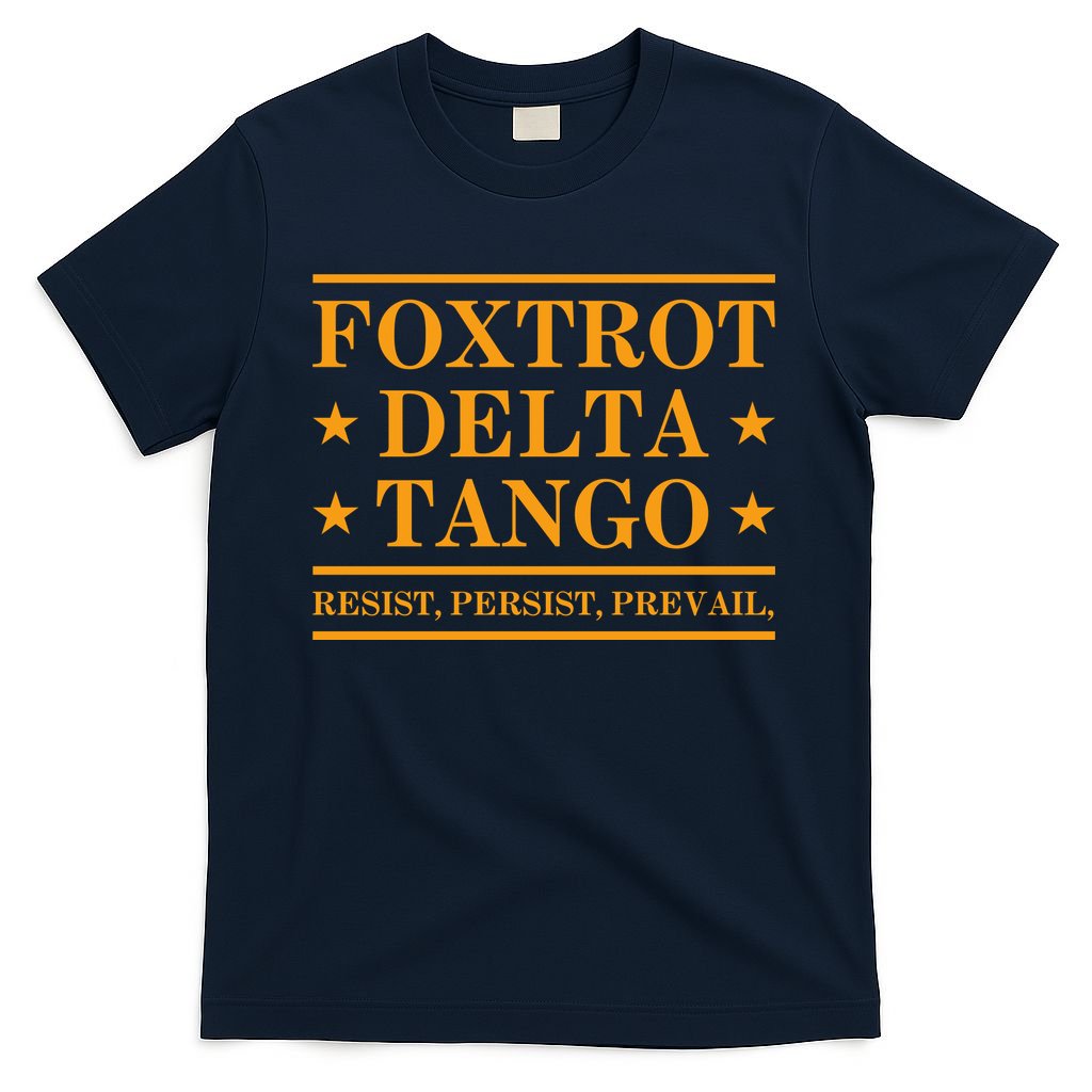 Foxtrot Delta Tango T-Shirt