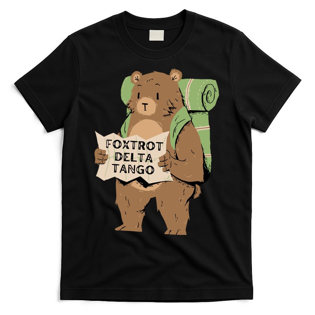 Foxtrot Delta Tango T-Shirt