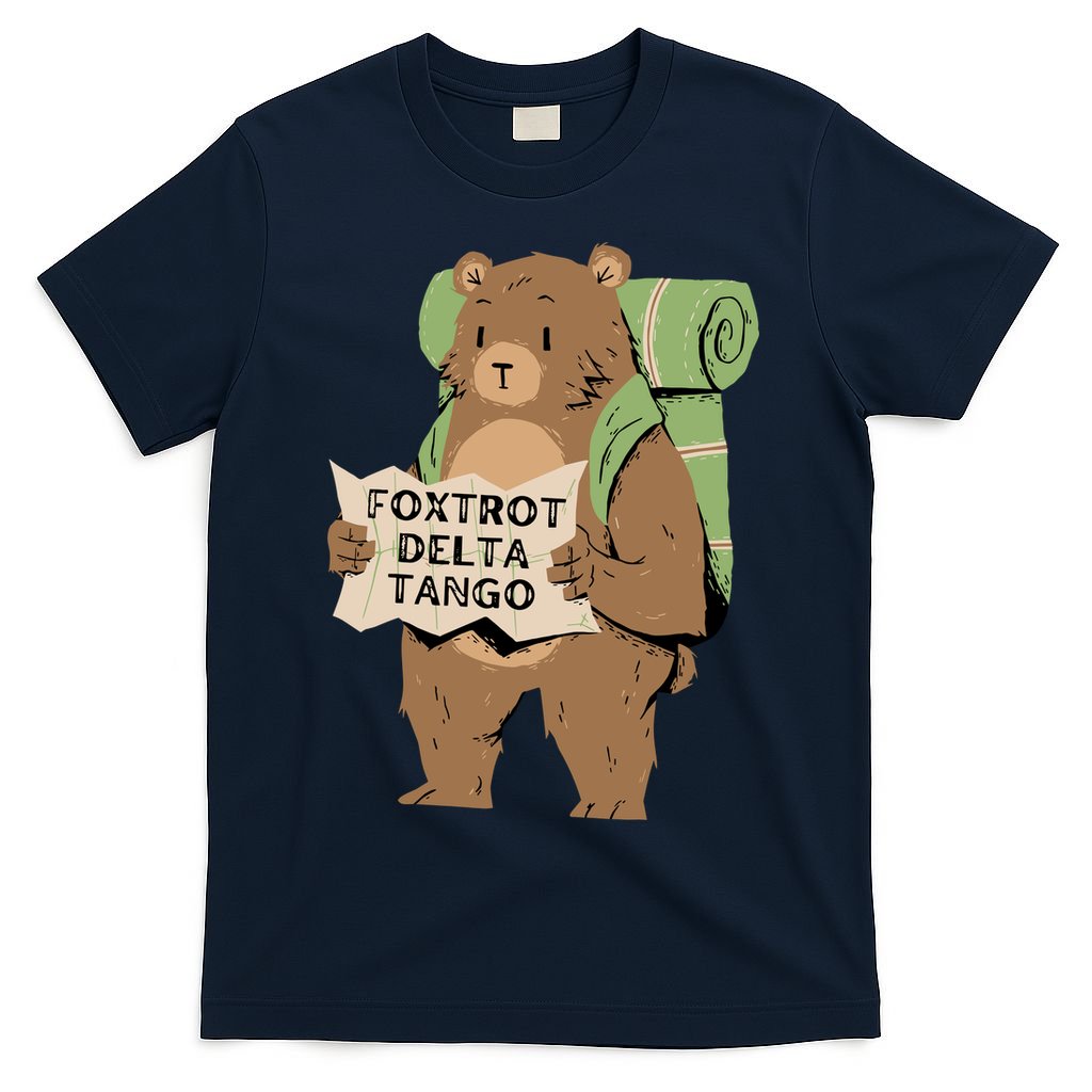 Foxtrot Delta Tango T-Shirt