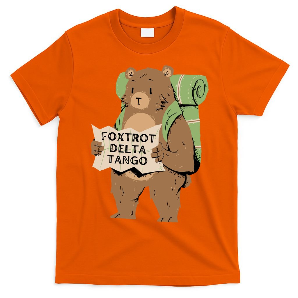 Foxtrot Delta Tango T-Shirt