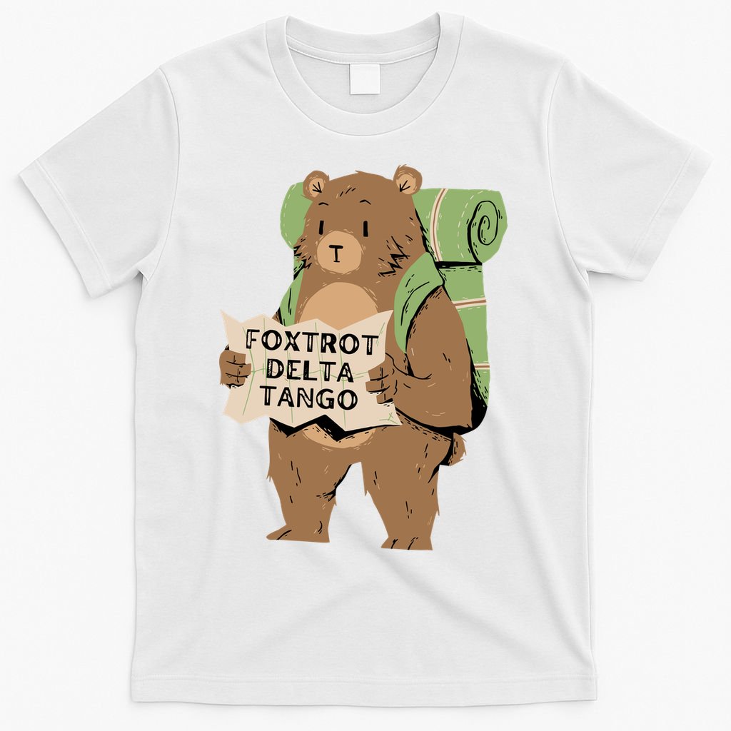 Foxtrot Delta Tango T-Shirt