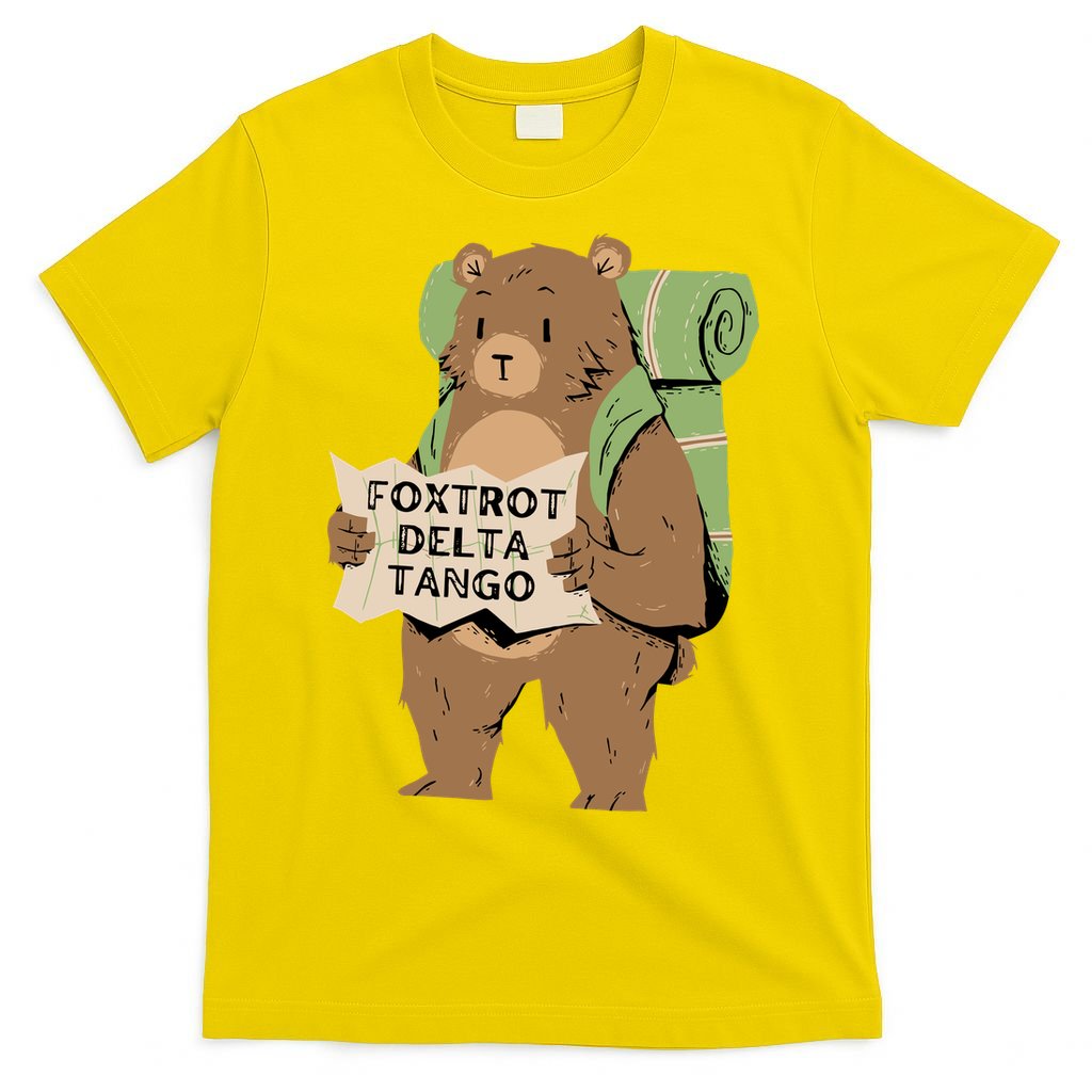 Foxtrot Delta Tango T-Shirt