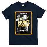 Fight Donald Trump Meme Coin Crypto President T-Shirt