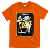 Fight Donald Trump Meme Coin Crypto President T-Shirt