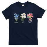 Foxtrot Delta Tango Subtle Anti Trump President Liberal T-Shirt