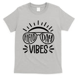 Field Day Vibes Summer T-Shirt