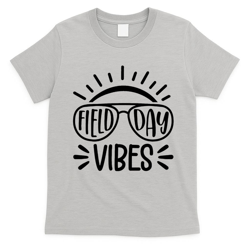 Field Day Vibes Summer T-Shirt