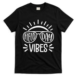 Field Day Vibes Summer T-Shirt